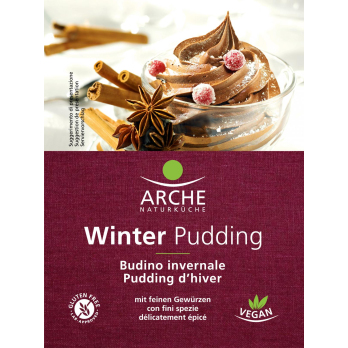 Winter Puddingpulver