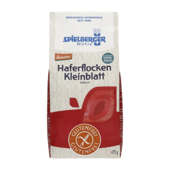 Haferflocken Kleinblatt