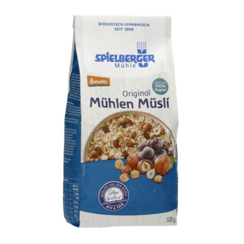 Mühlen Müsli