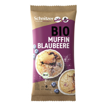 Blaubeer Muffins