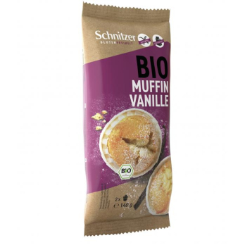 Vanille Muffins