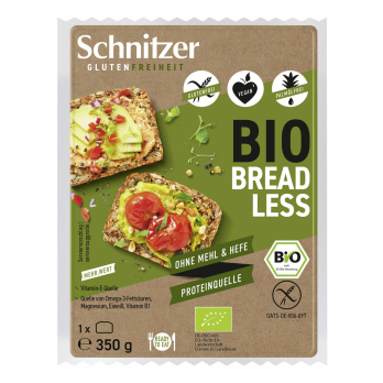 Bread Less Saatenbrot ohne Mehl