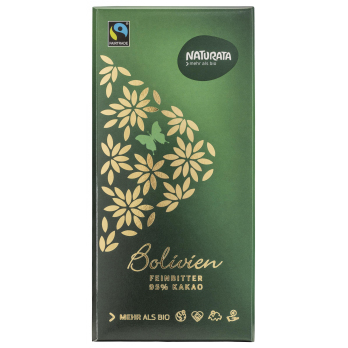 Bolivien Edelbitter 95%