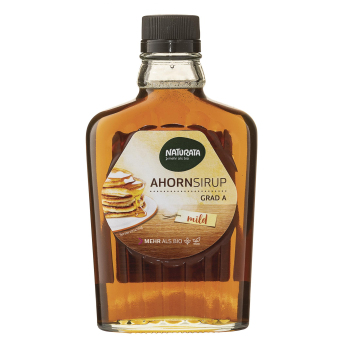 Ahornsirup Grad A