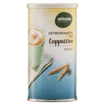 Getreidekaffee- Cappuccino
