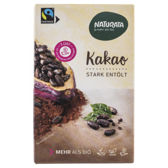 Kakao, stark entölt