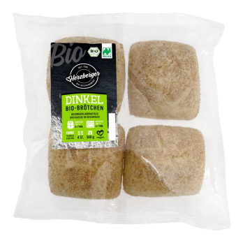 Dinkelbrötchen