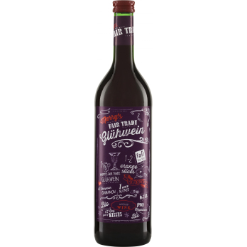Marrys Fair Trade Glühwein rot