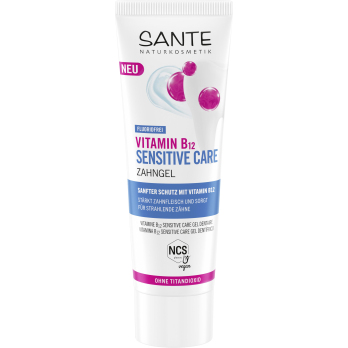 Zahngel Vitamin B12 Sensitive Care