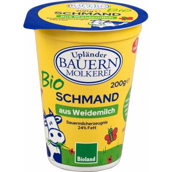 Schmand 24% Fett