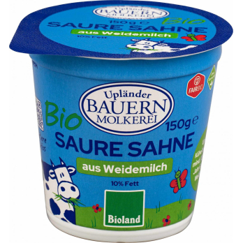 Saure Sahne 10% Fett