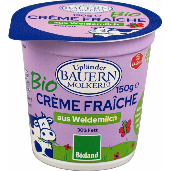 Crème Fraîche 30% Fett