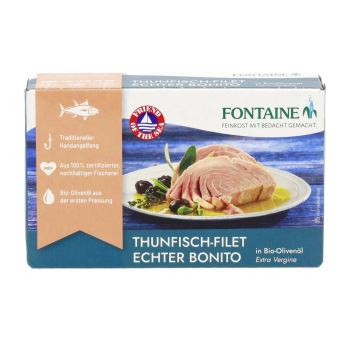 Bonito Thunfisch Olivenöl
