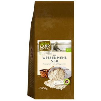 Weizenmehl 550