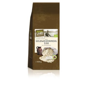 Gelbweizenmehl 550