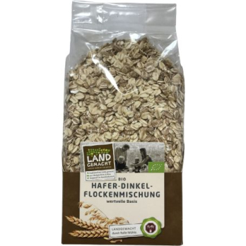 Hafer-Dinkel- Flockenmischung