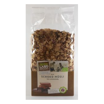Schoko Müsli