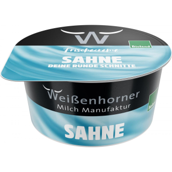 FrischeCreme Sahne