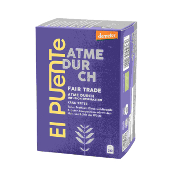 Atme durch, Kräutertee