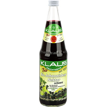 Johannisbeer- Nektar