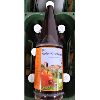Apfel-Kirsch-Saft Gamig