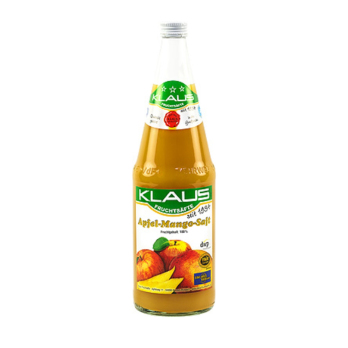 Apfel-Mango Saft
