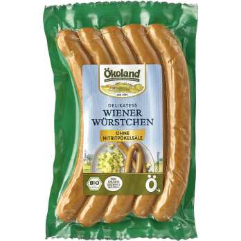 Delikatess- Wiener