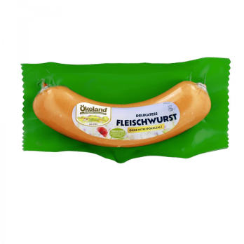 Delikatess- Fleischwurst