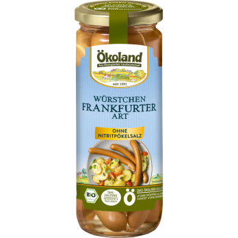 Frankfurter Würstchen