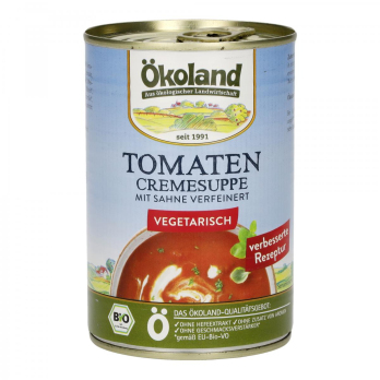 Tomaten Creme Suppe