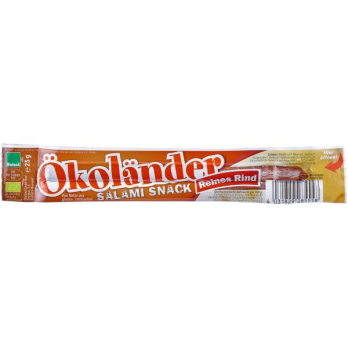 Ökoländer Salami-Snack Rind