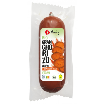 Gran Chorizo Aufschnittrolle