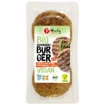 Superhero Burger 2.0