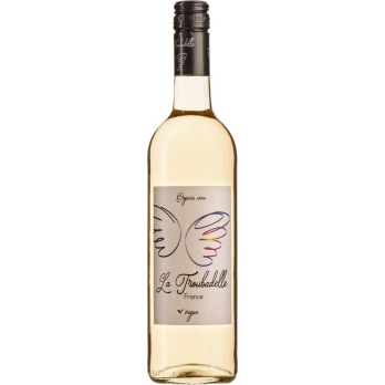La Troubadelle Blanc