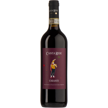 CantaRide Chianti