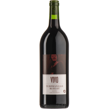 Vivo Tinto Tempranillo Merlot