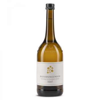 Weißburgunder weiß