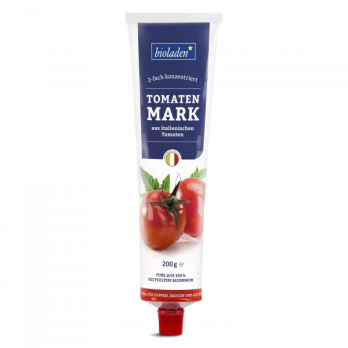 Tomatenmark in der Tube, doppelt konzentriert