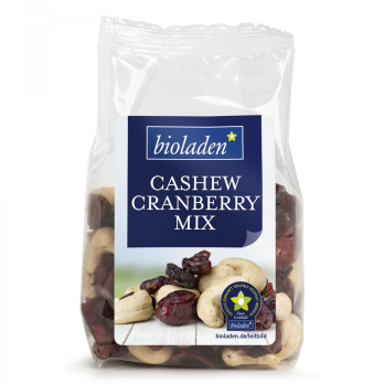 Cashew Cranberry Mix