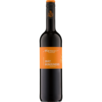 Spätburgunder halbtrocken