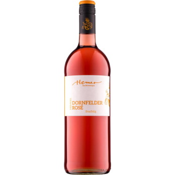 Dornfelder Rosé fruchtig