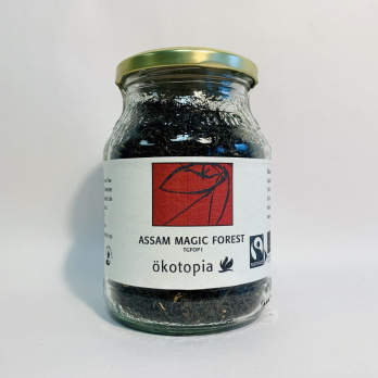 Assam Magic Forest im Pfandglas