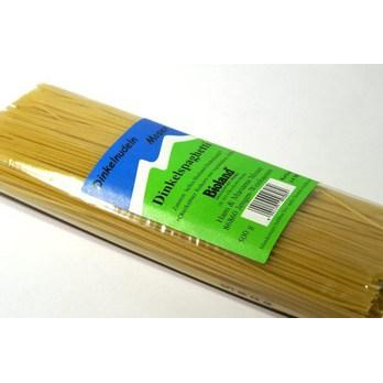 Spaghetti hell Dinkel