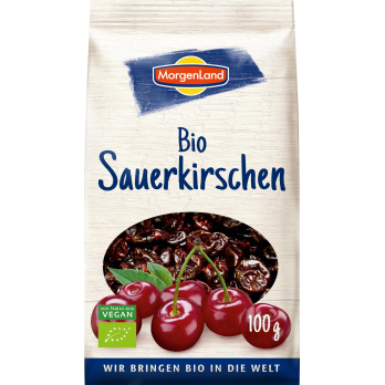Sauerkirschen, entsteint