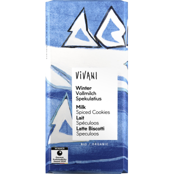 Winter Schokolade Vollmilch