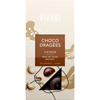 Choco Dragées Cashew