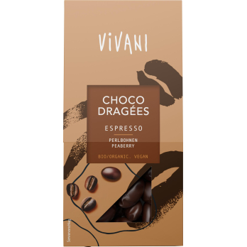 Choco Dragées Espresso