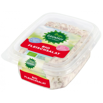Grünhof Fleischsalat