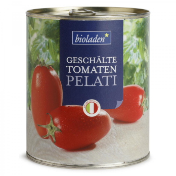 Pelati geschälte Tomaten