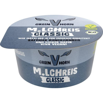 Milchreis vegan
